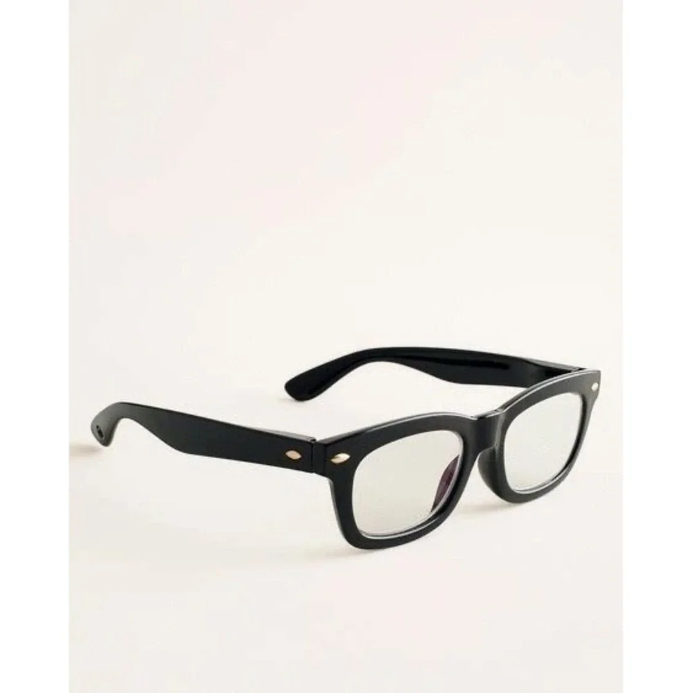 New Lois Black PEEPERS BLUE LIGHT FILTERING Readers +2.25